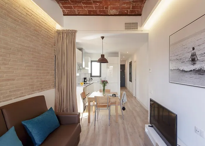 Hotel Sagrada Familia Apartments